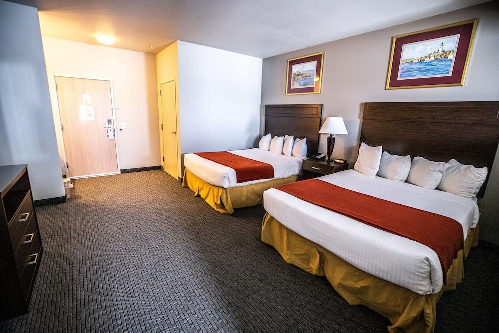 Bayvue Hotel, Resort & Suites Ocean Shores Kültér fotó