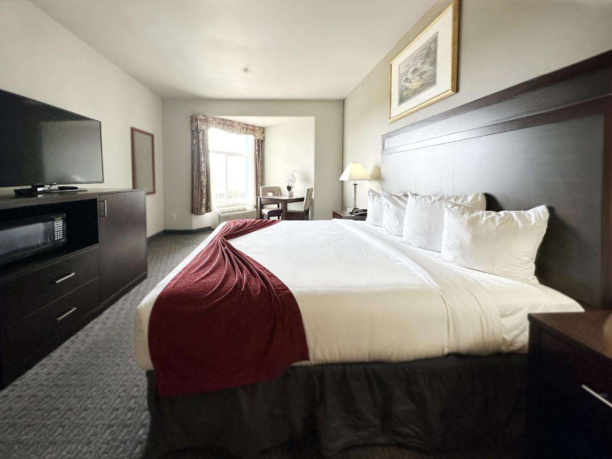 Bayvue Hotel, Resort & Suites Ocean Shores Kültér fotó