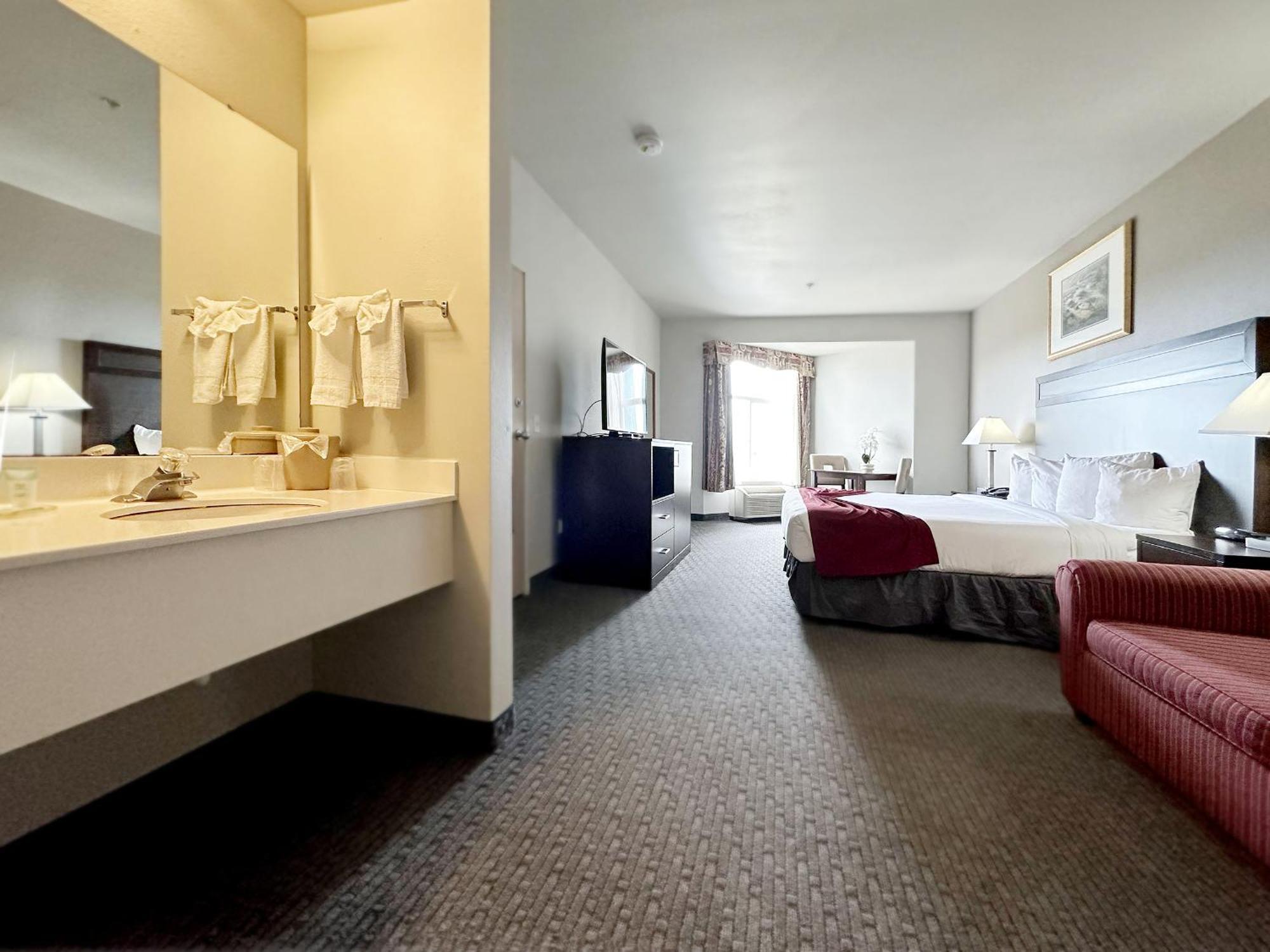 Bayvue Hotel, Resort & Suites Ocean Shores Kültér fotó