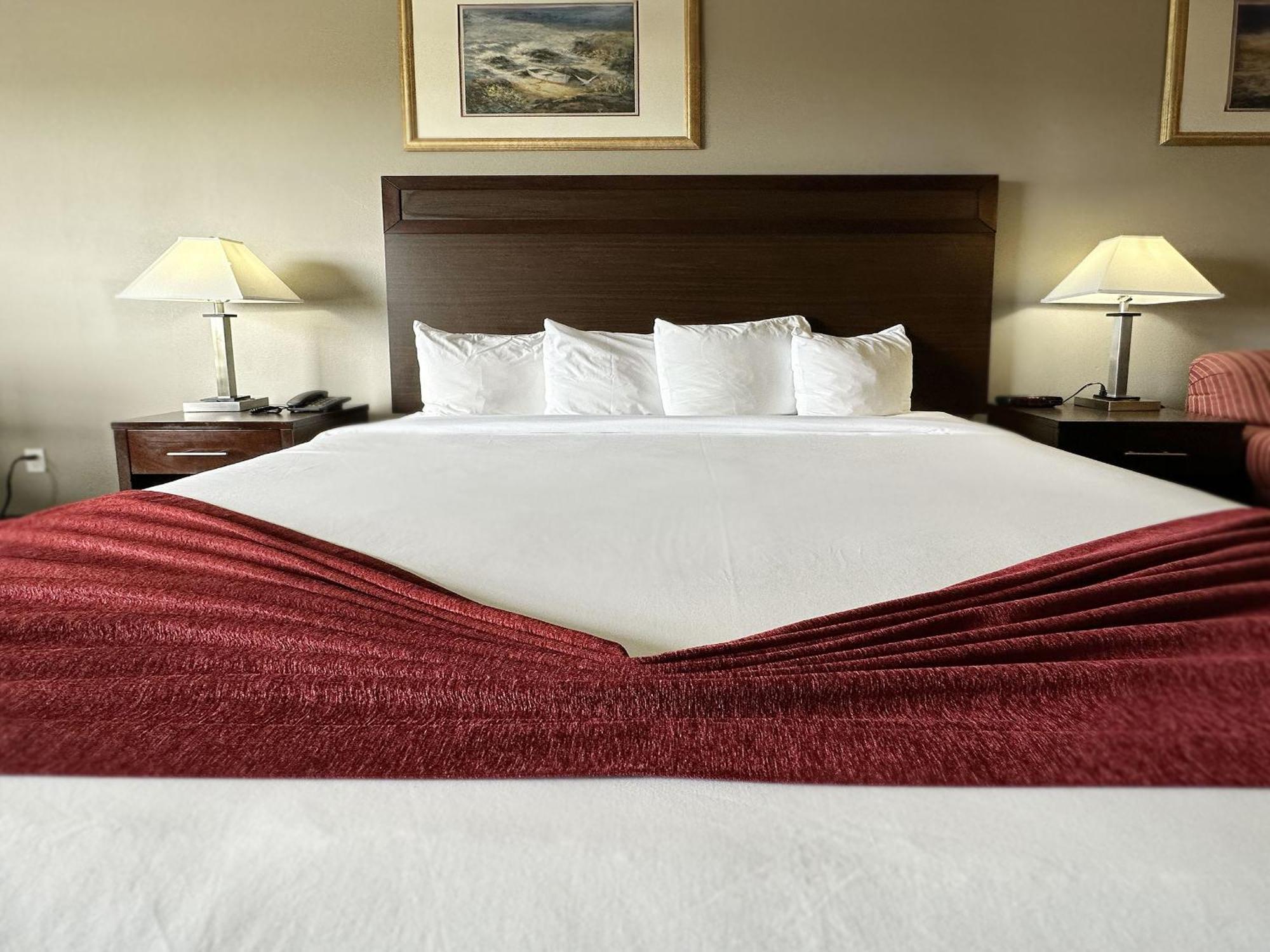 Bayvue Hotel, Resort & Suites Ocean Shores Kültér fotó