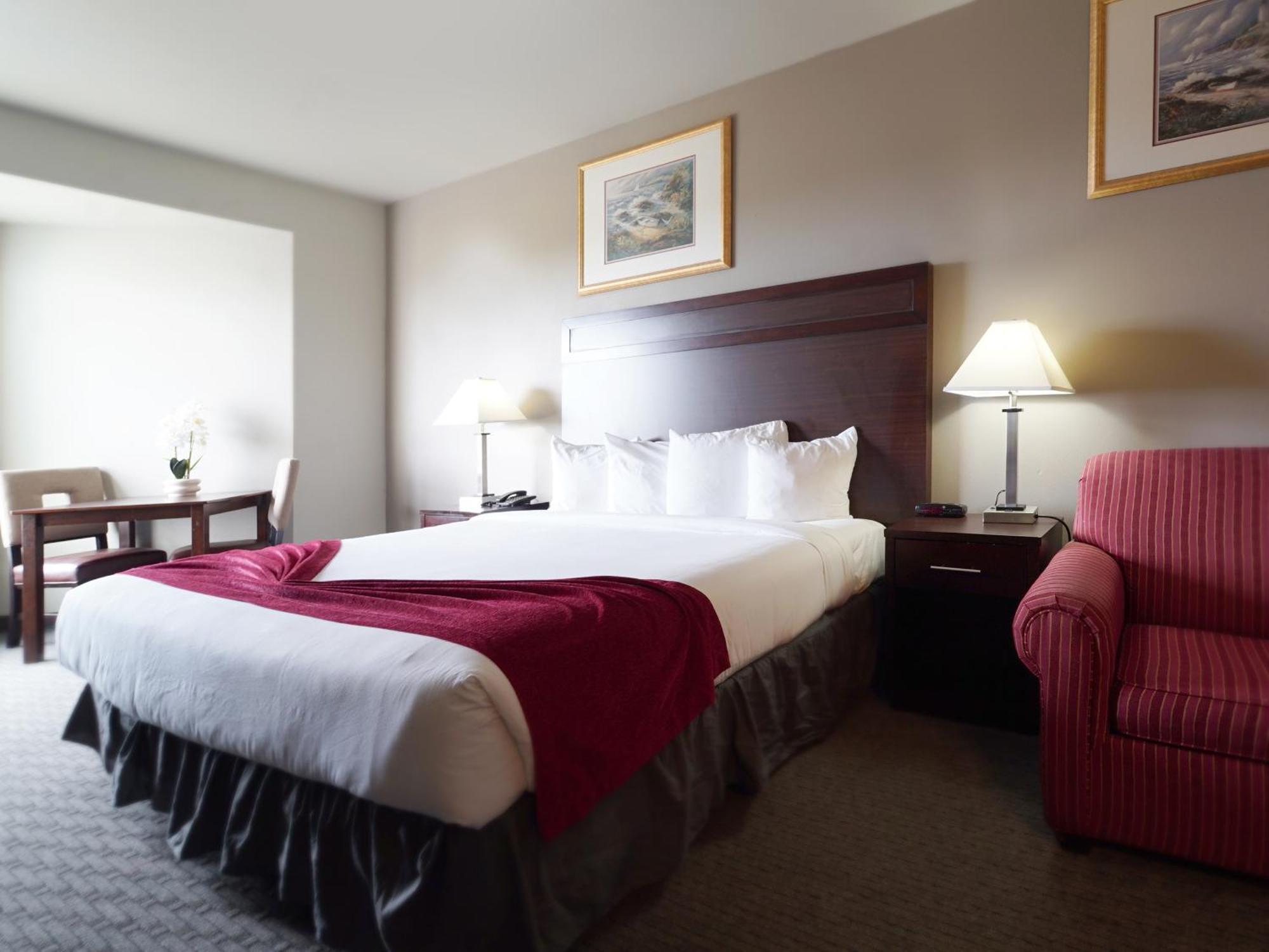 Bayvue Hotel, Resort & Suites Ocean Shores Kültér fotó