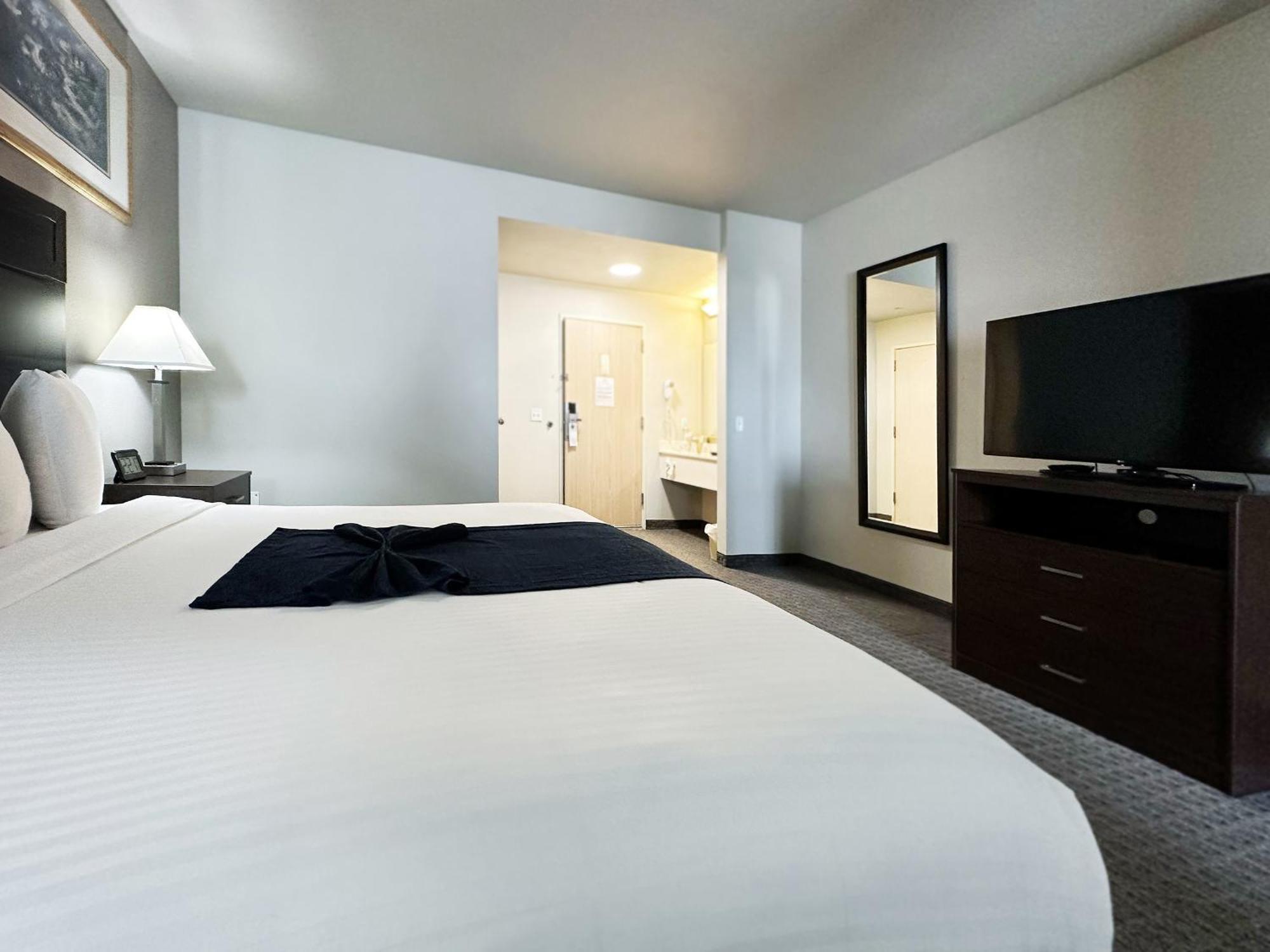 Bayvue Hotel, Resort & Suites Ocean Shores Kültér fotó