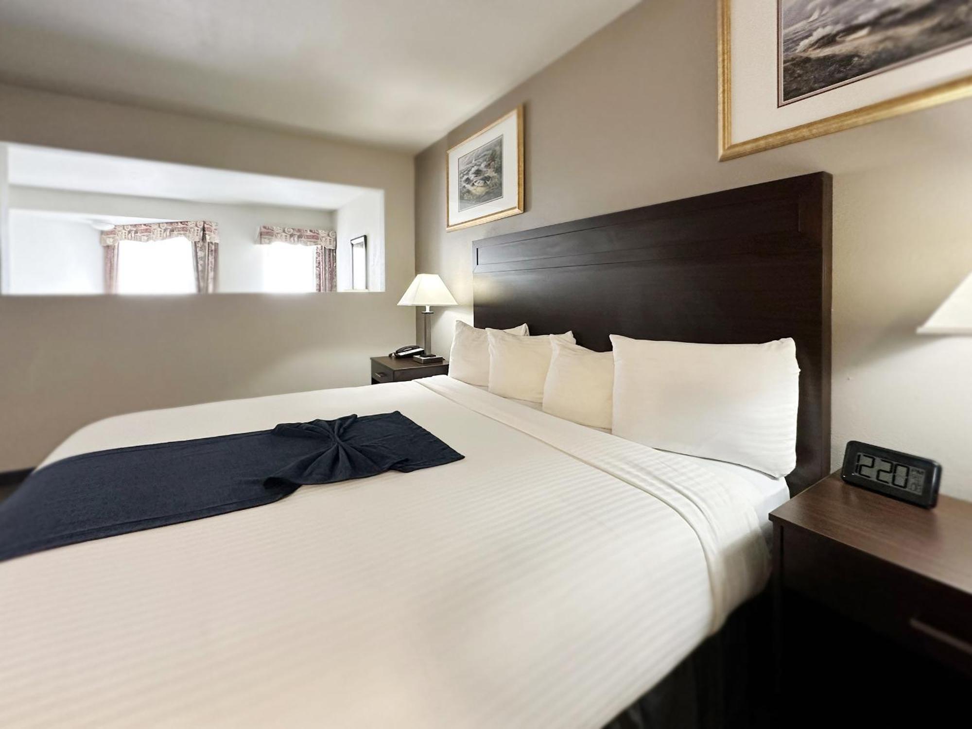 Bayvue Hotel, Resort & Suites Ocean Shores Kültér fotó