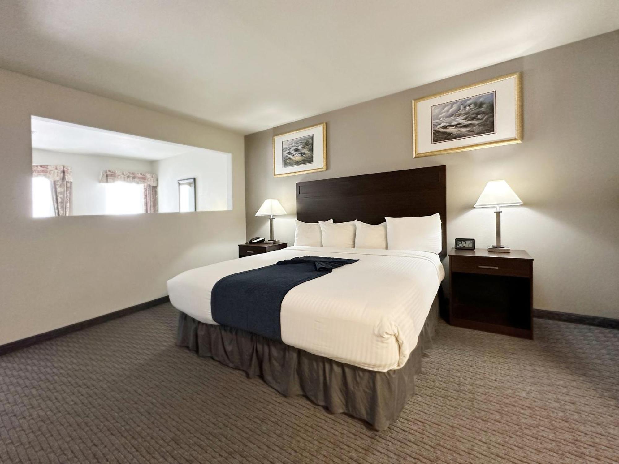 Bayvue Hotel, Resort & Suites Ocean Shores Kültér fotó
