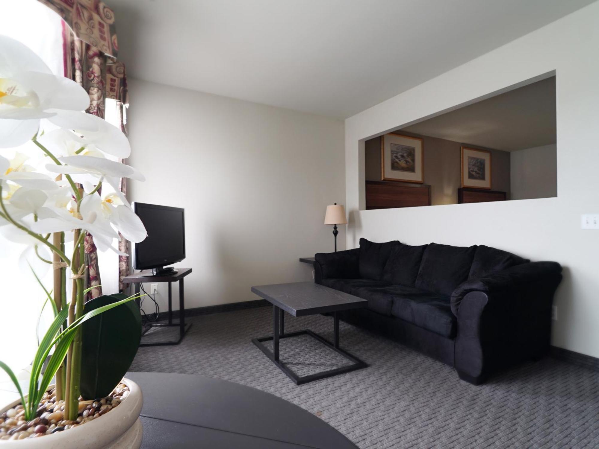 Bayvue Hotel, Resort & Suites Ocean Shores Kültér fotó