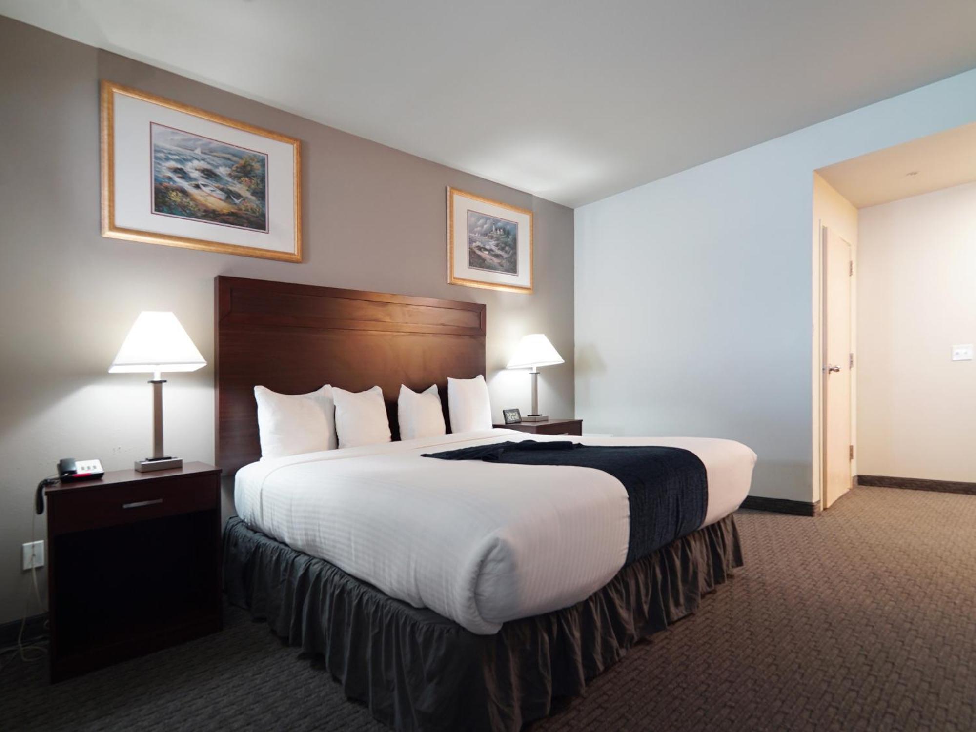 Bayvue Hotel, Resort & Suites Ocean Shores Kültér fotó