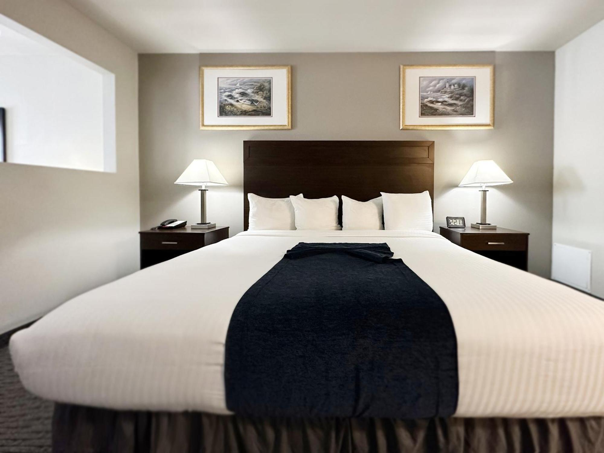 Bayvue Hotel, Resort & Suites Ocean Shores Kültér fotó