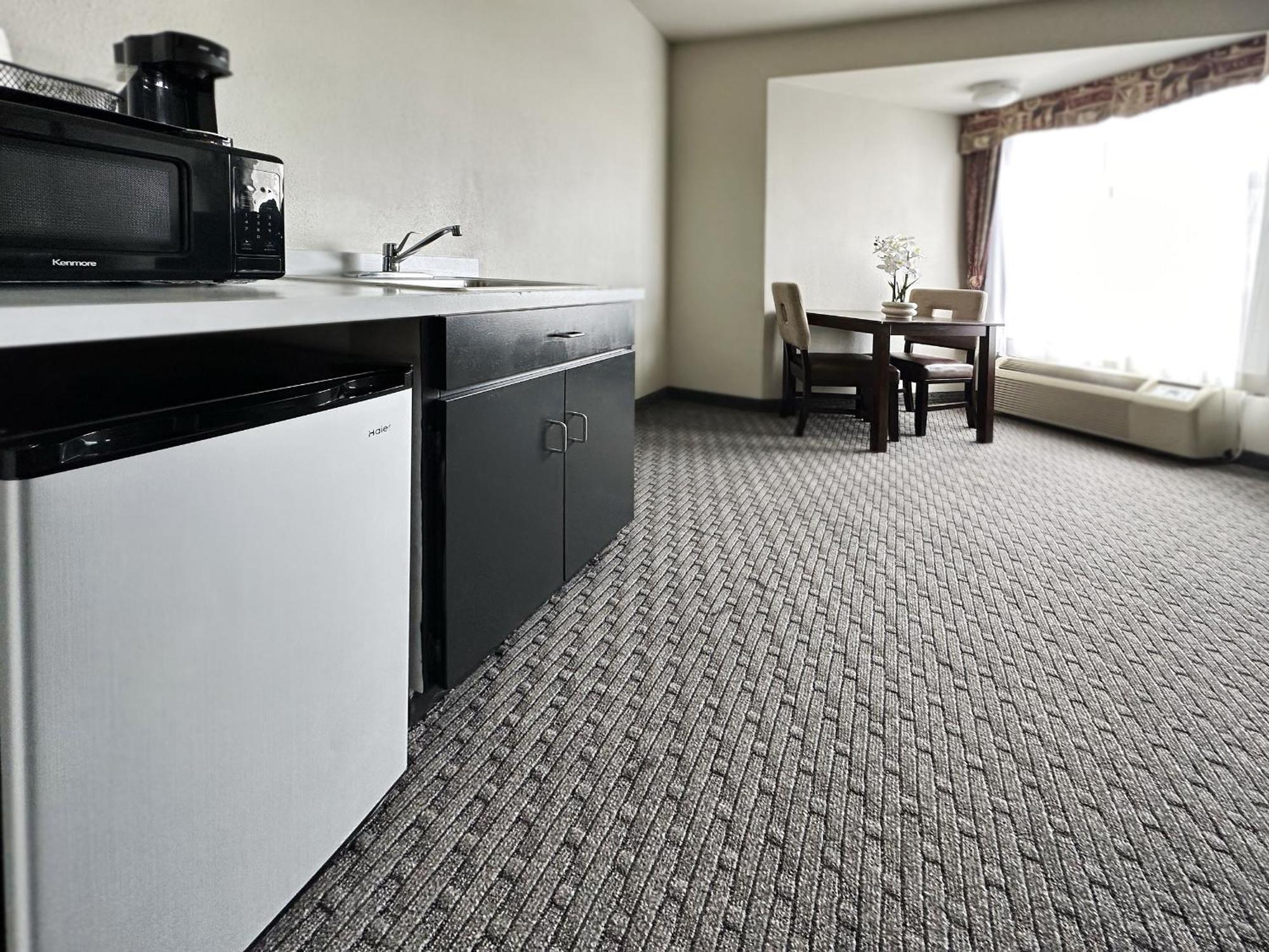Bayvue Hotel, Resort & Suites Ocean Shores Kültér fotó