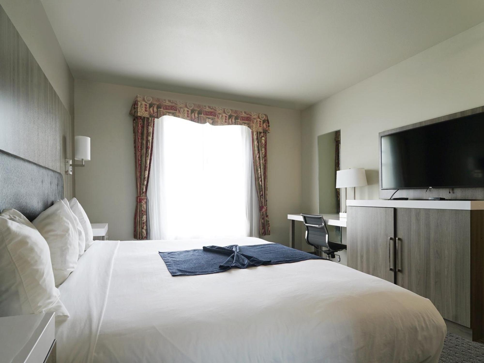 Bayvue Hotel, Resort & Suites Ocean Shores Kültér fotó