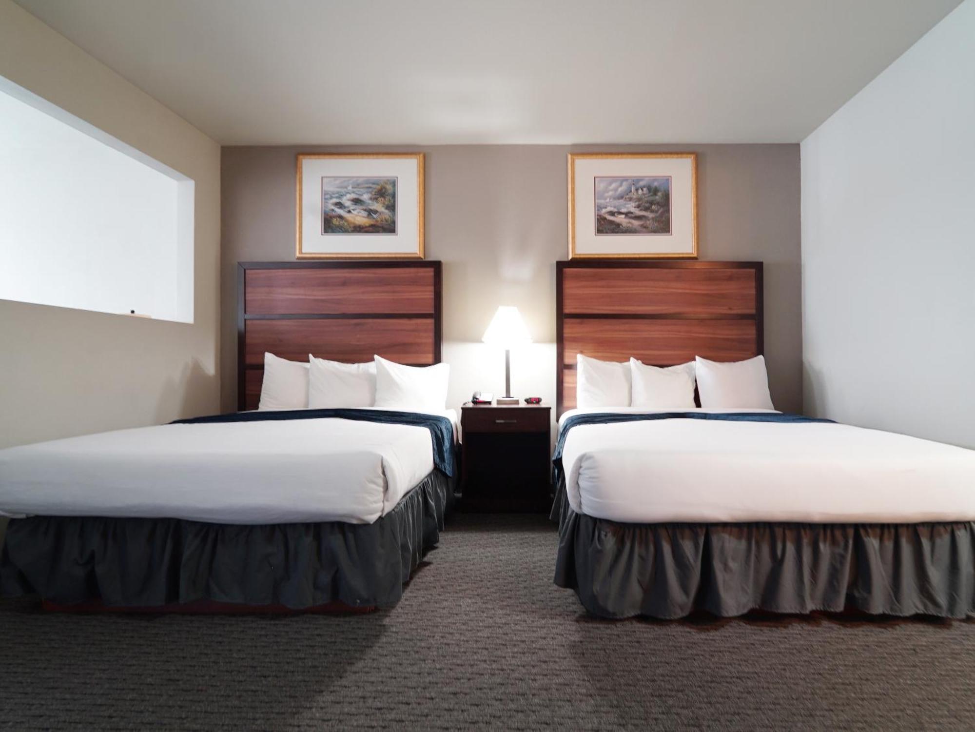 Bayvue Hotel, Resort & Suites Ocean Shores Kültér fotó