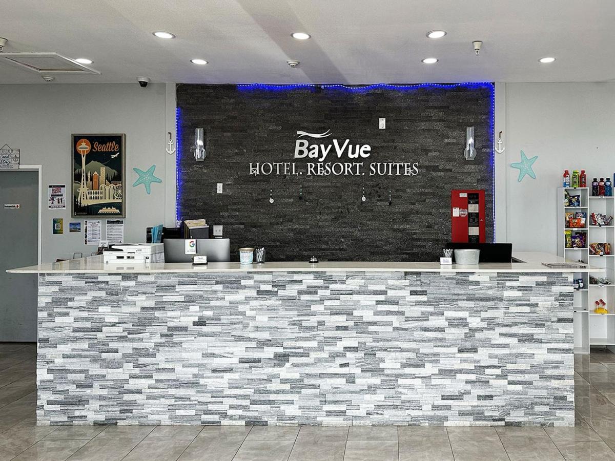 Bayvue Hotel, Resort & Suites Ocean Shores Kültér fotó