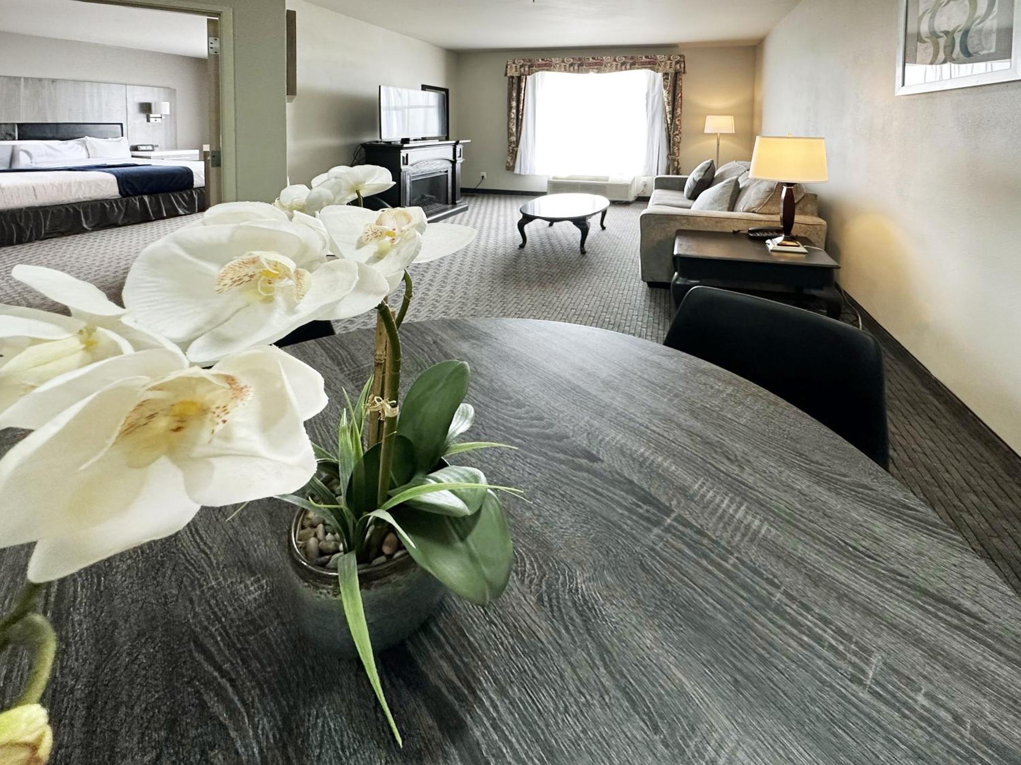 Bayvue Hotel, Resort & Suites Ocean Shores Kültér fotó