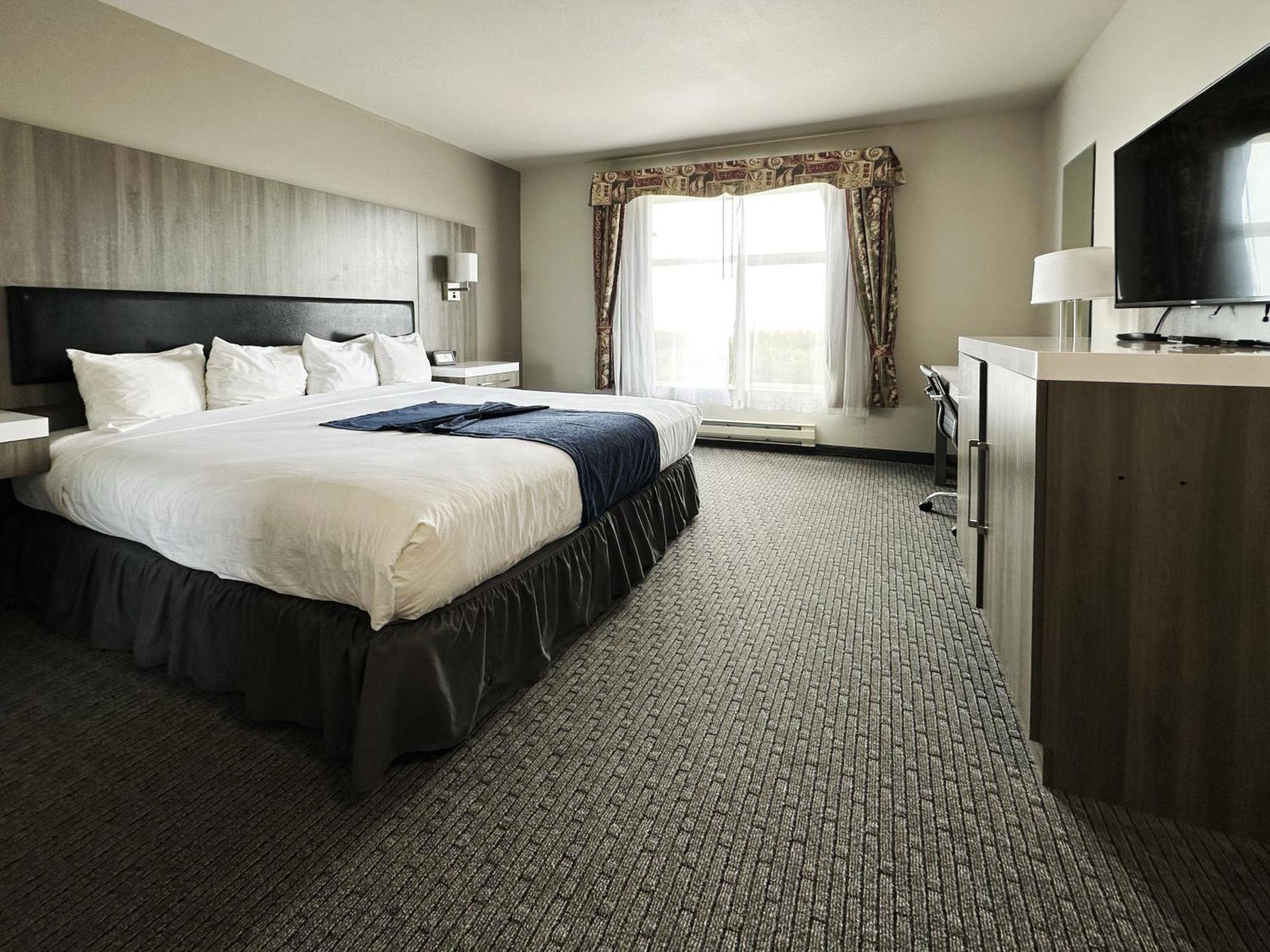 Bayvue Hotel, Resort & Suites Ocean Shores Kültér fotó