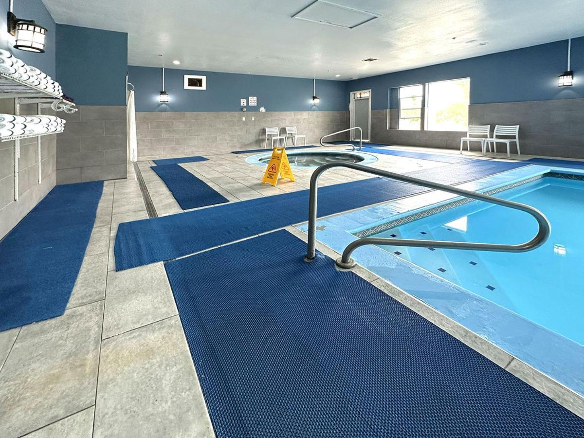 Bayvue Hotel, Resort & Suites Ocean Shores Kültér fotó