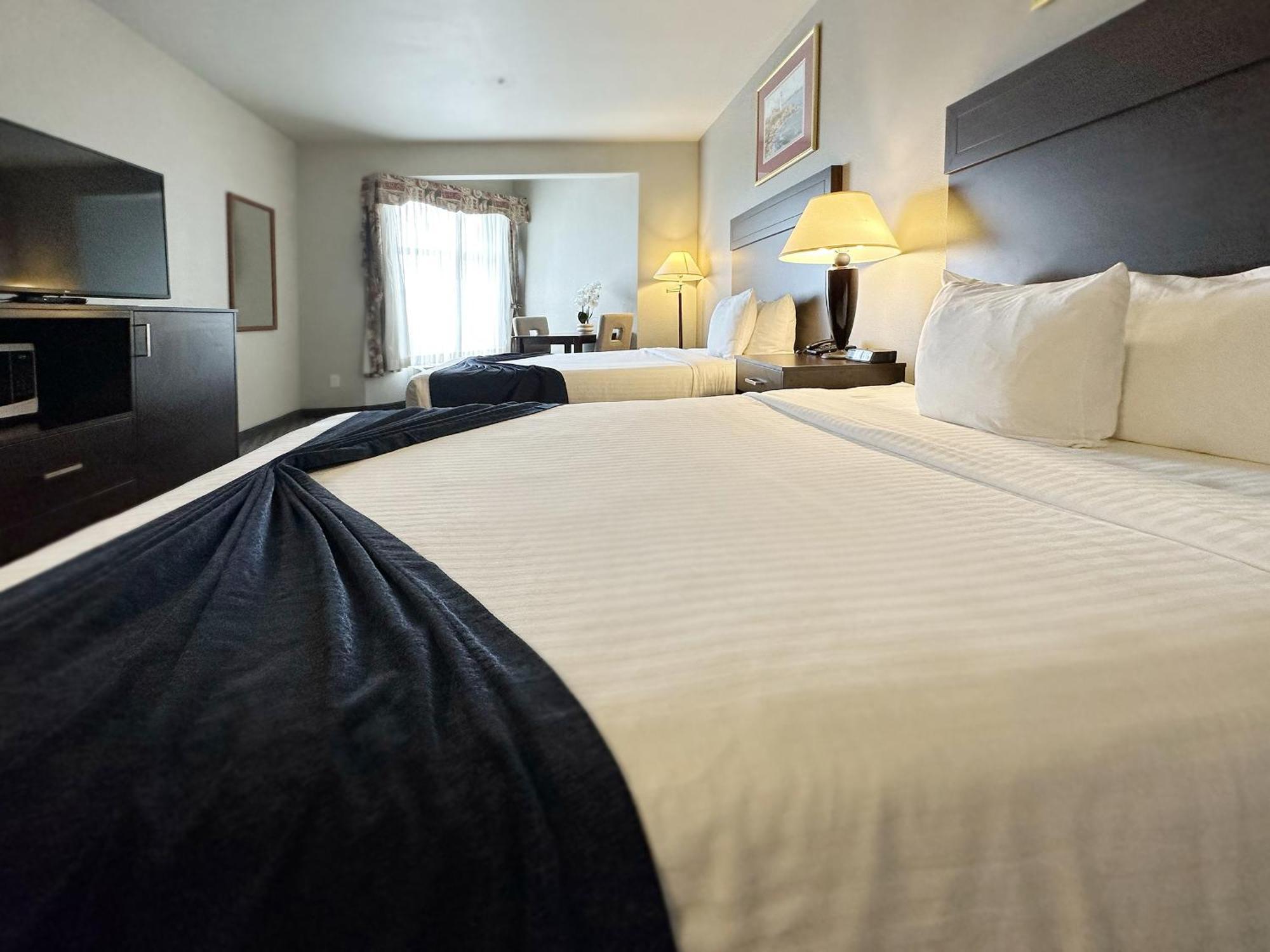 Bayvue Hotel, Resort & Suites Ocean Shores Kültér fotó