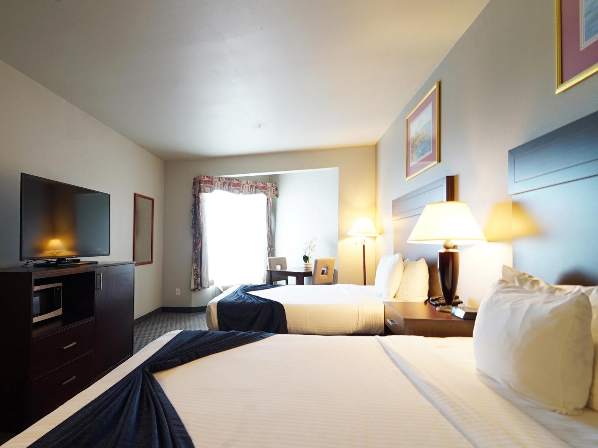 Bayvue Hotel, Resort & Suites Ocean Shores Kültér fotó