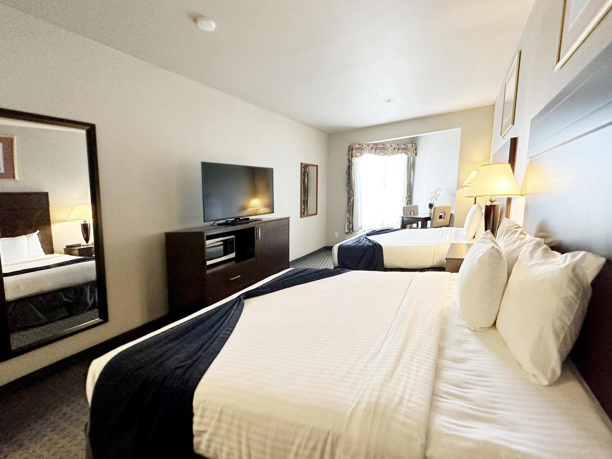 Bayvue Hotel, Resort & Suites Ocean Shores Kültér fotó