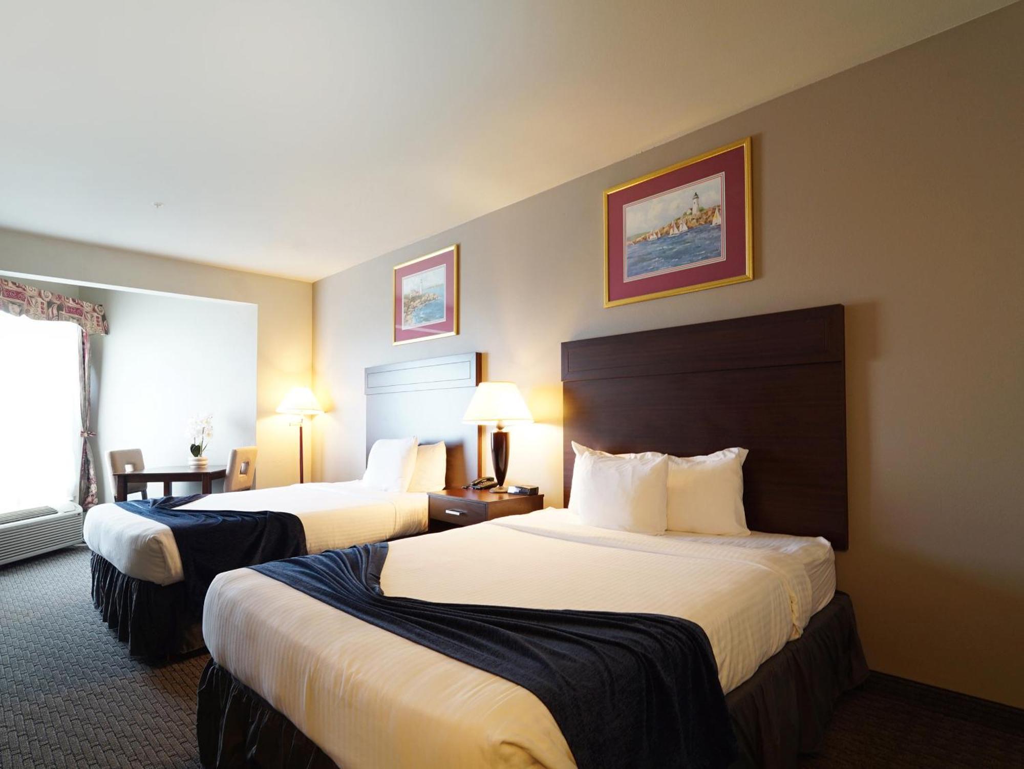 Bayvue Hotel, Resort & Suites Ocean Shores Kültér fotó
