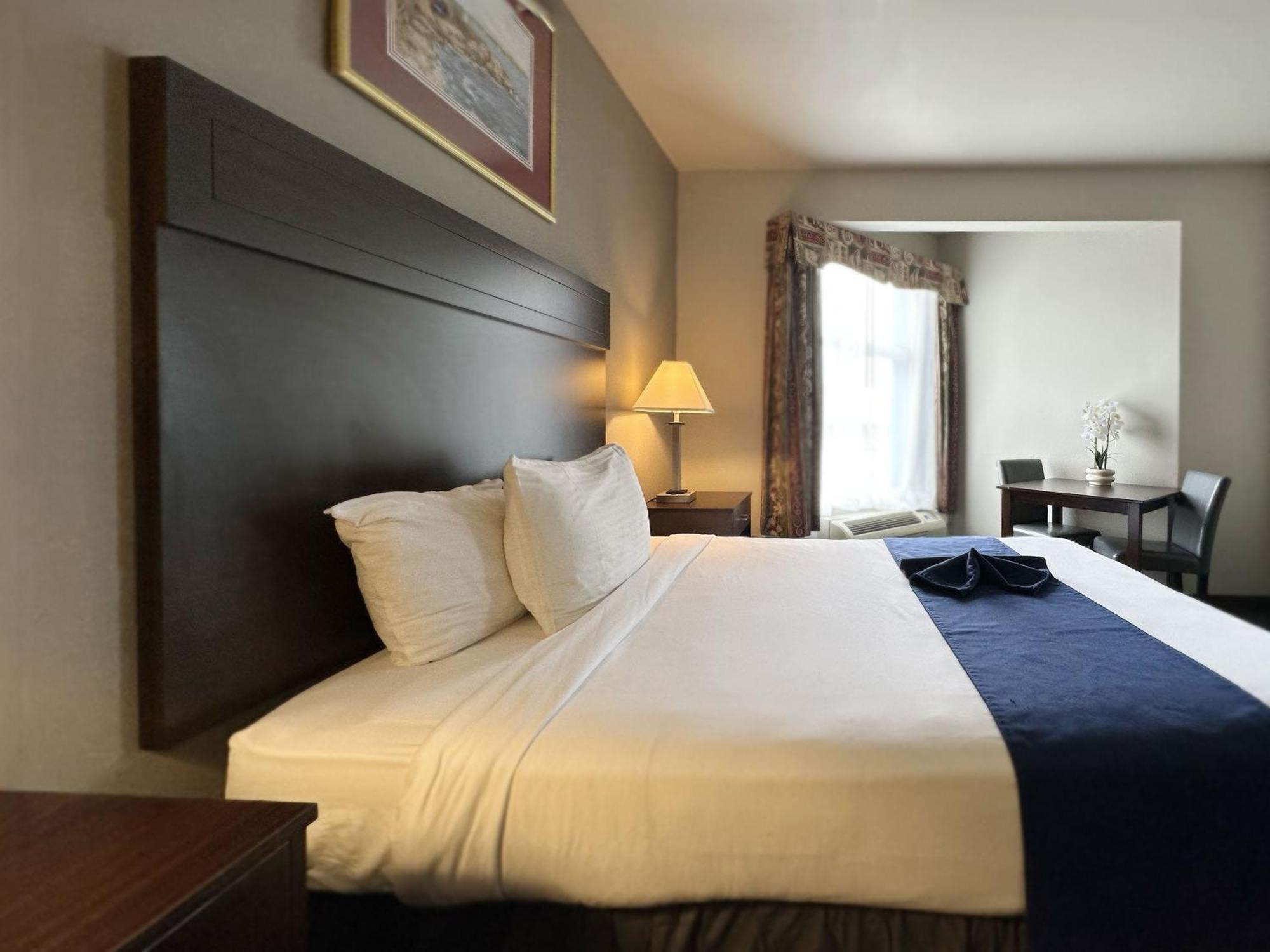 Bayvue Hotel, Resort & Suites Ocean Shores Kültér fotó