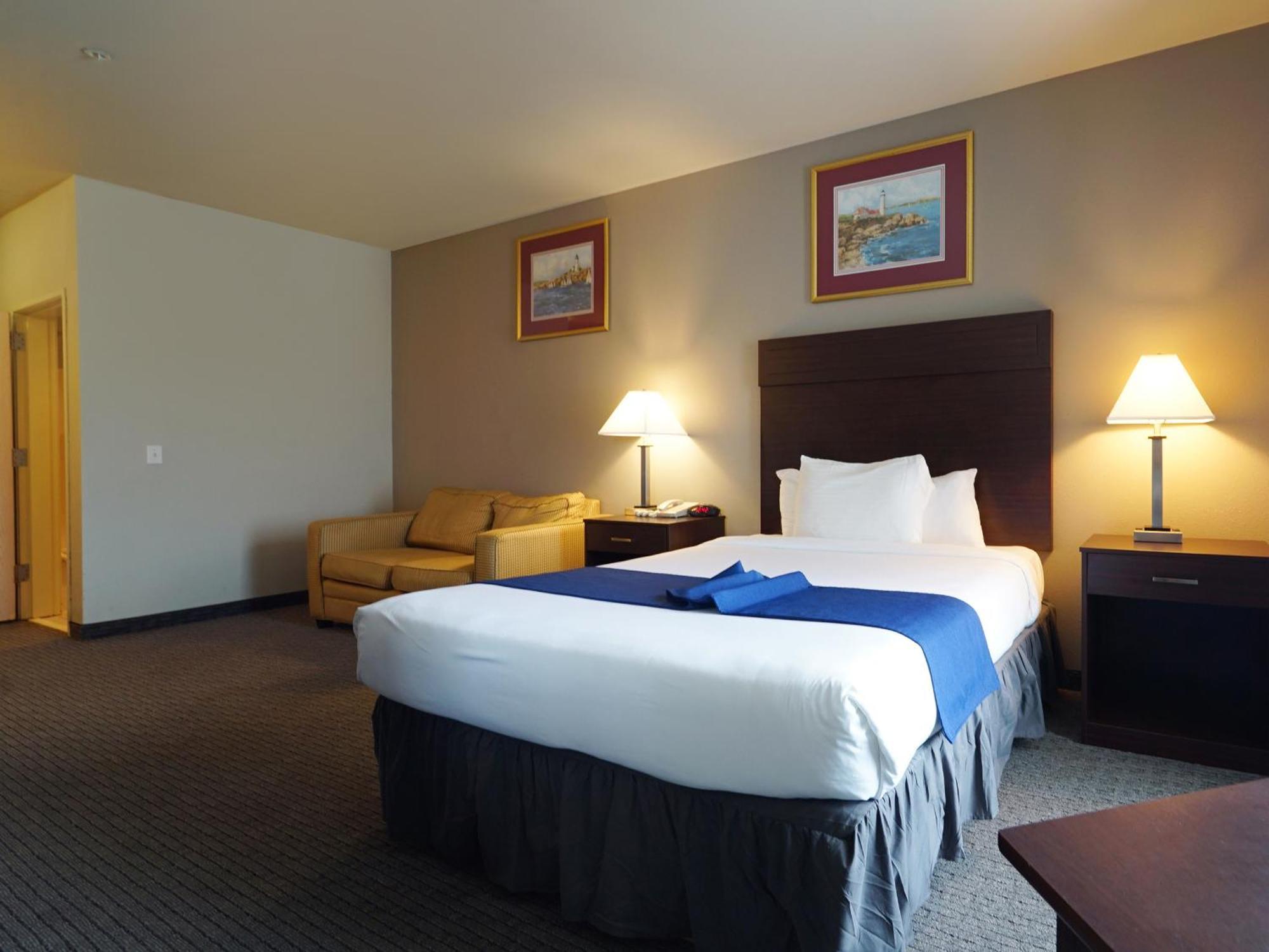 Bayvue Hotel, Resort & Suites Ocean Shores Kültér fotó