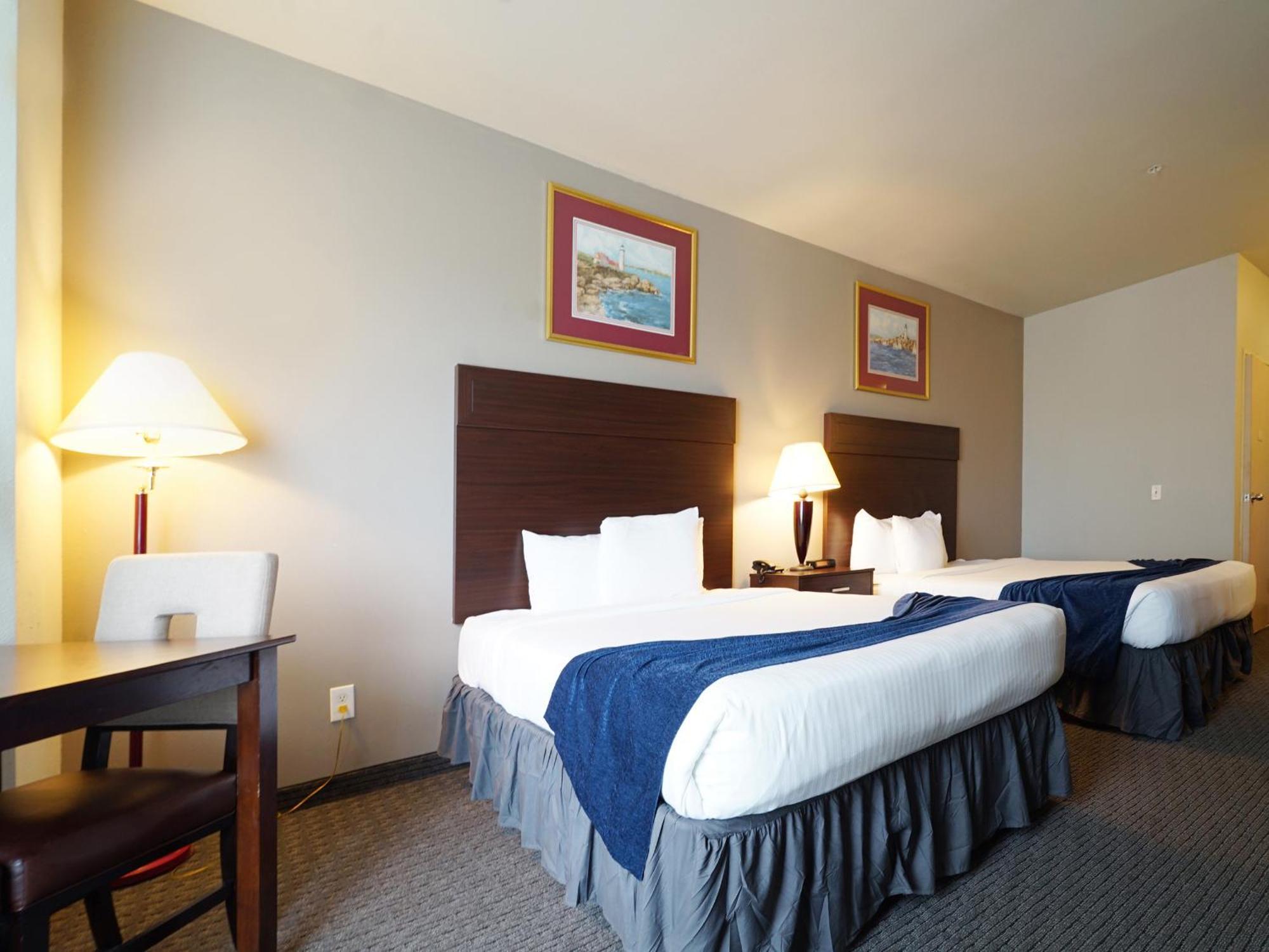 Bayvue Hotel, Resort & Suites Ocean Shores Kültér fotó