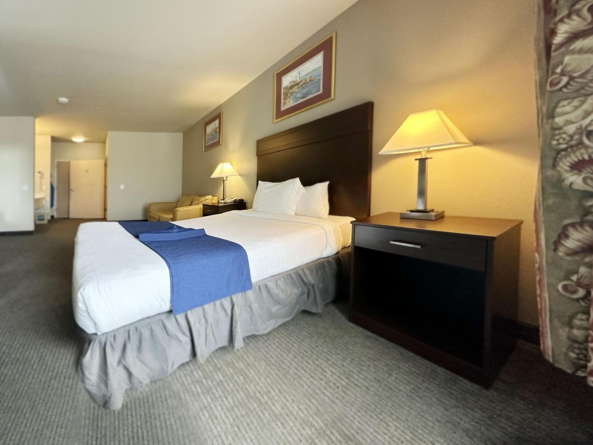 Bayvue Hotel, Resort & Suites Ocean Shores Kültér fotó