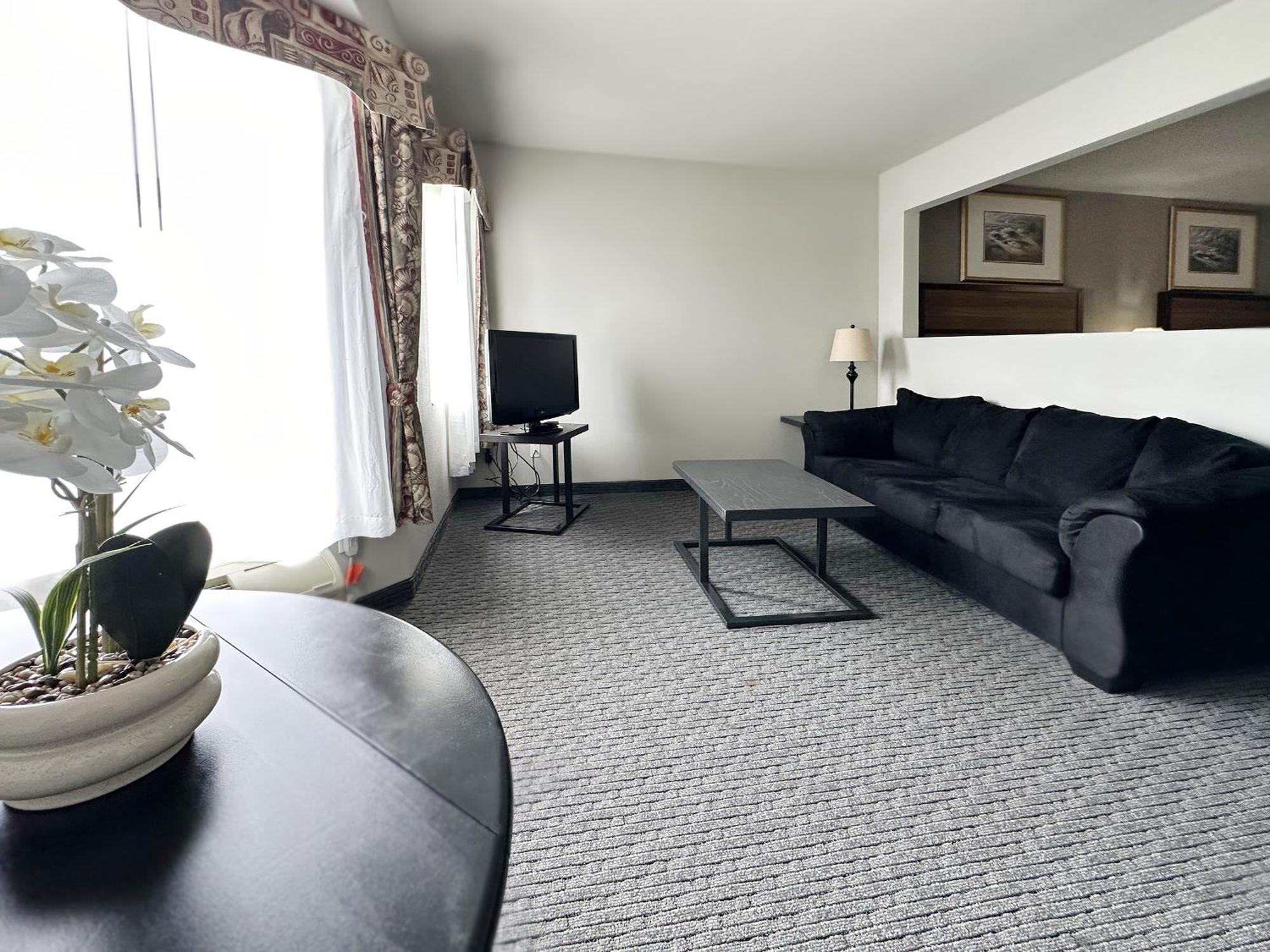 Bayvue Hotel, Resort & Suites Ocean Shores Kültér fotó