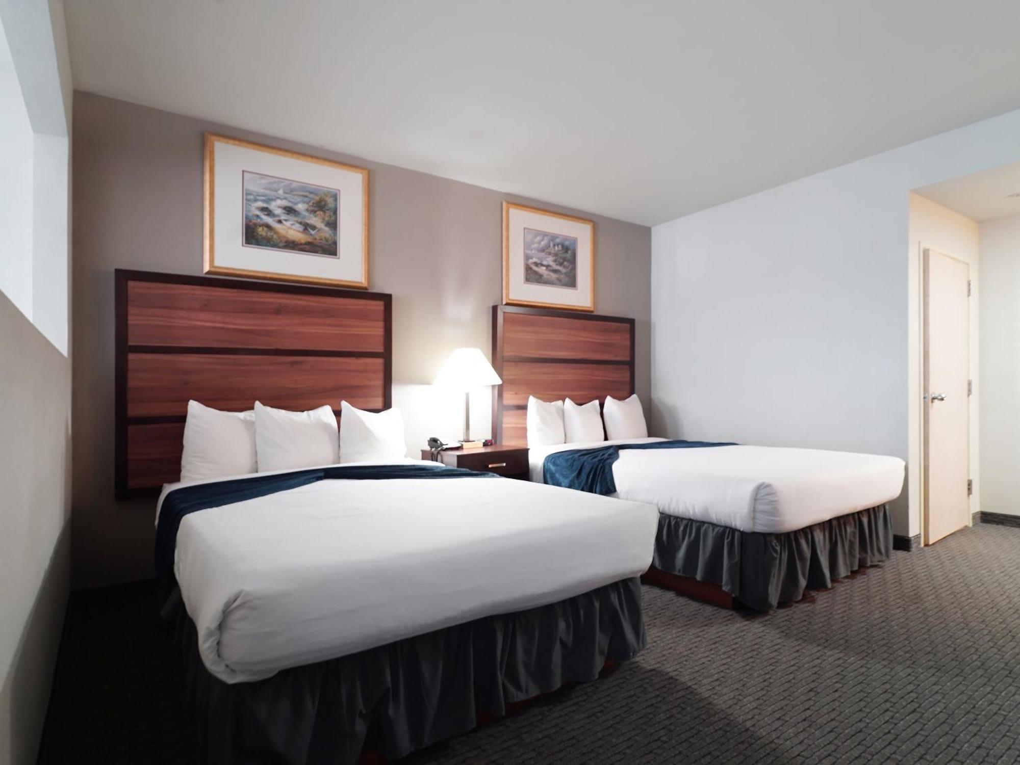 Bayvue Hotel, Resort & Suites Ocean Shores Kültér fotó