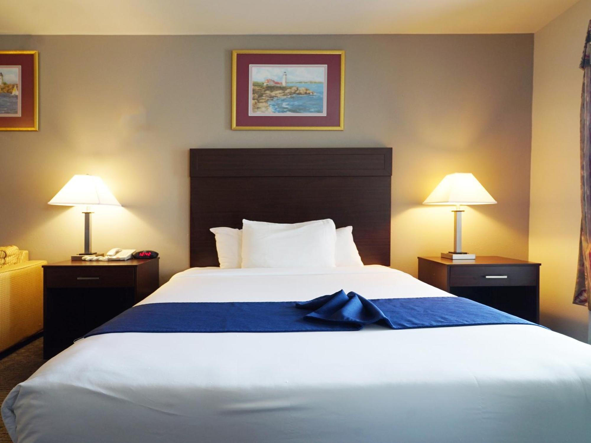 Bayvue Hotel, Resort & Suites Ocean Shores Kültér fotó