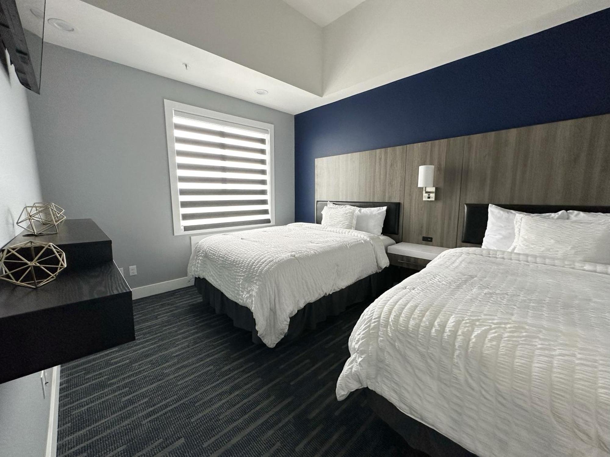 Bayvue Hotel, Resort & Suites Ocean Shores Kültér fotó