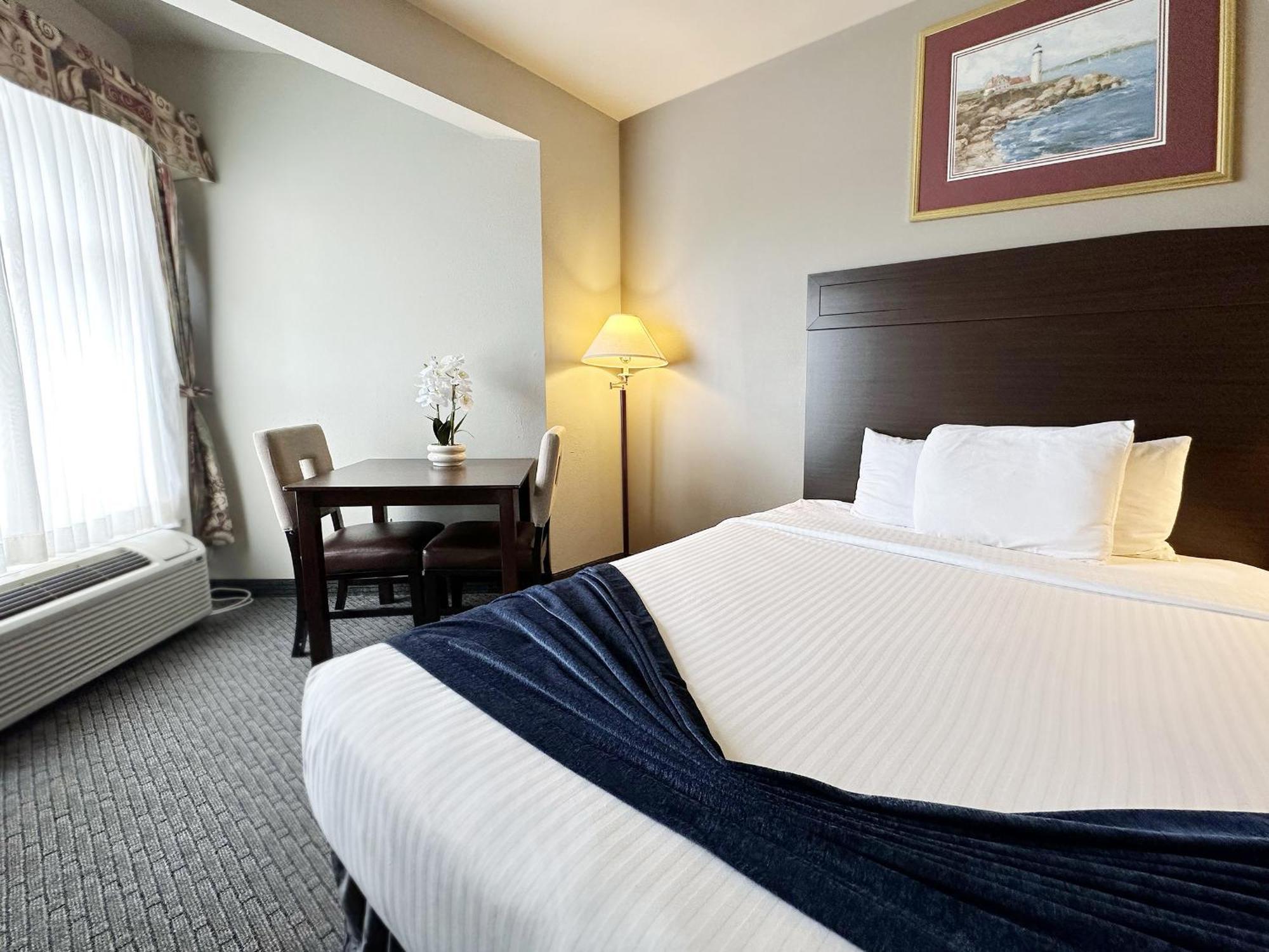 Bayvue Hotel, Resort & Suites Ocean Shores Kültér fotó